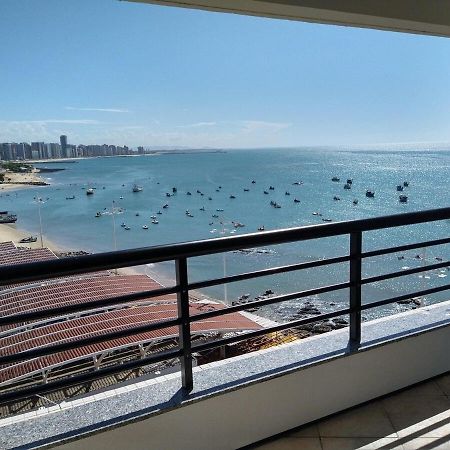 Vista Espetacular 502 Beira Mar Apartment Fortaleza  Luaran gambar