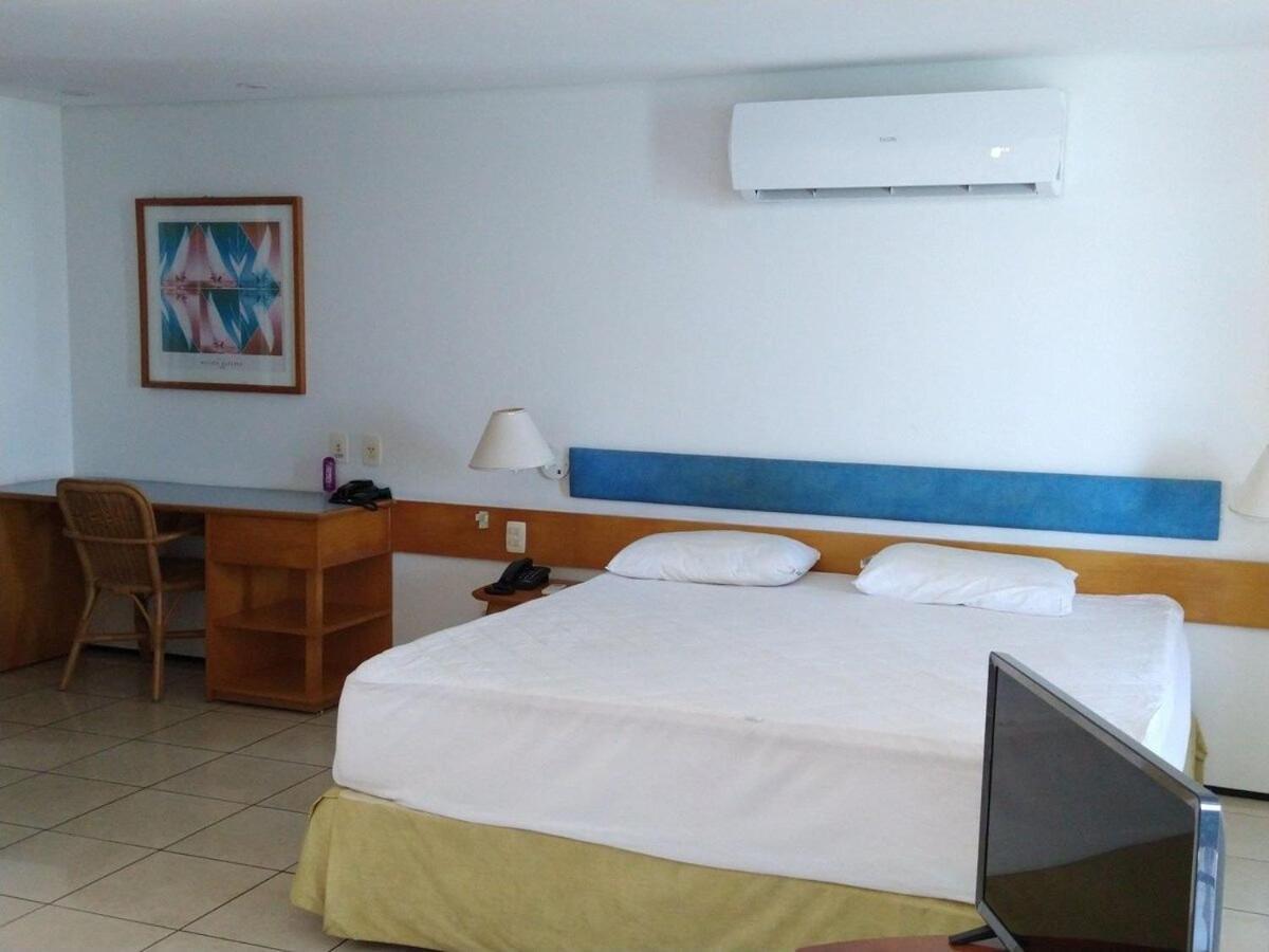 Vista Espetacular 502 Beira Mar Apartment Fortaleza  Luaran gambar