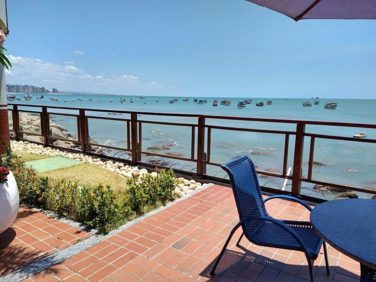 Vista Espetacular 502 Beira Mar Apartment Fortaleza  Luaran gambar