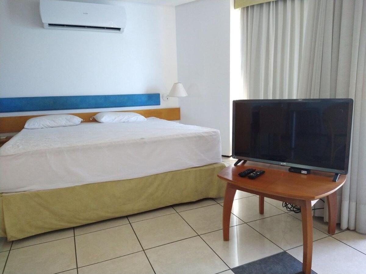 Vista Espetacular 502 Beira Mar Apartment Fortaleza  Luaran gambar
