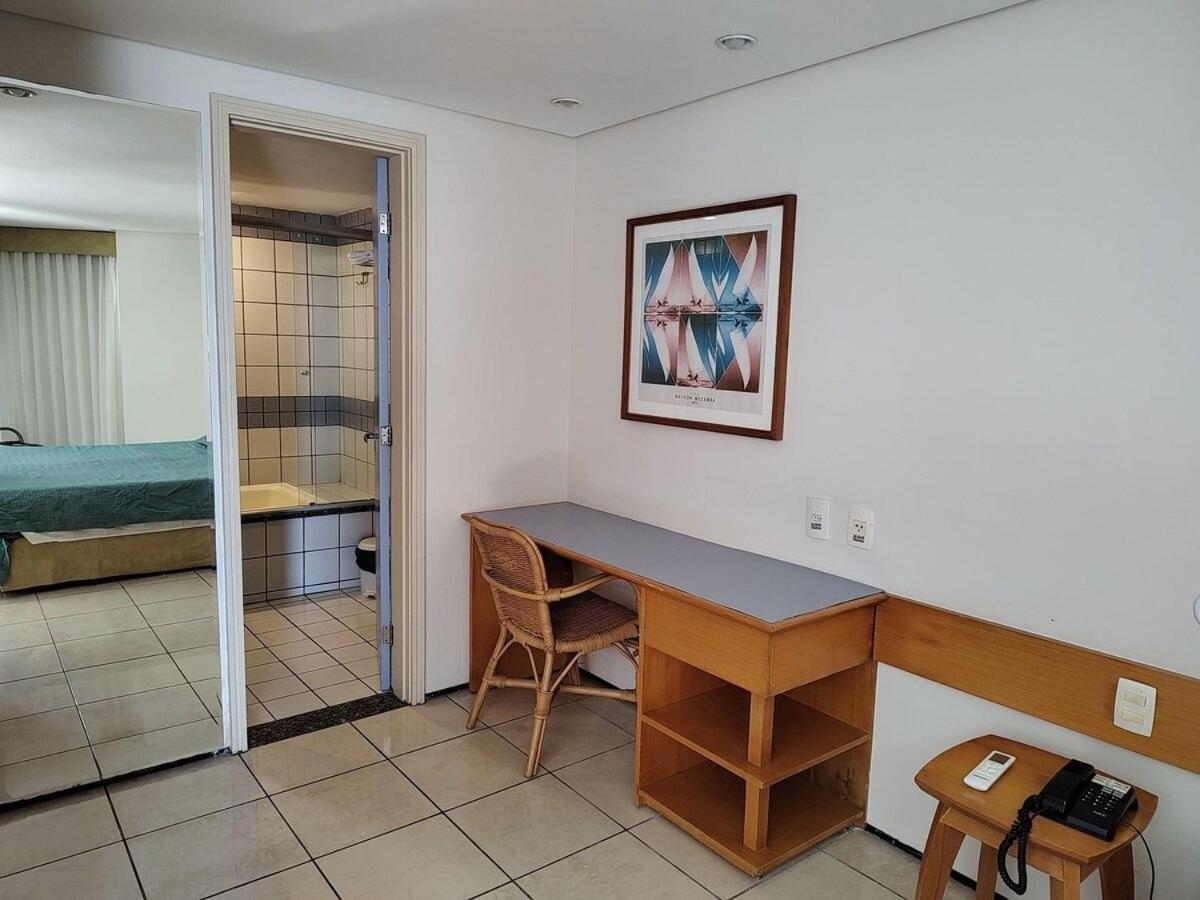 Vista Espetacular 502 Beira Mar Apartment Fortaleza  Luaran gambar