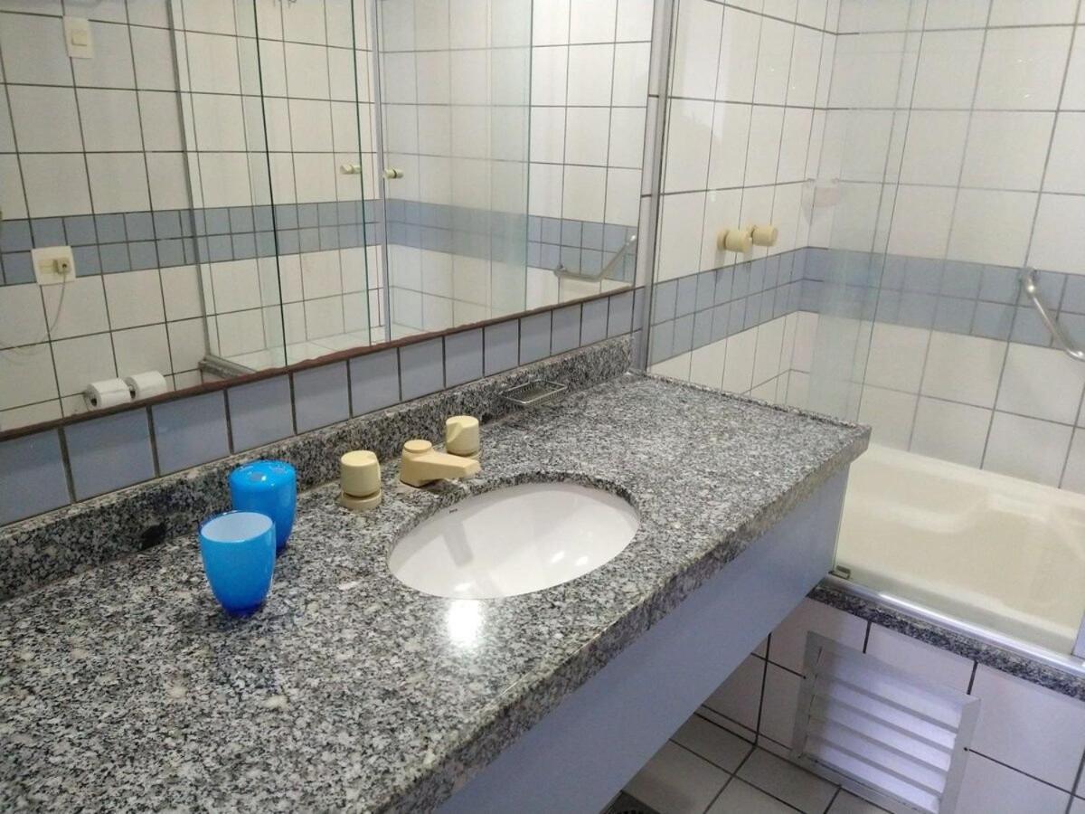 Vista Espetacular 502 Beira Mar Apartment Fortaleza  Luaran gambar