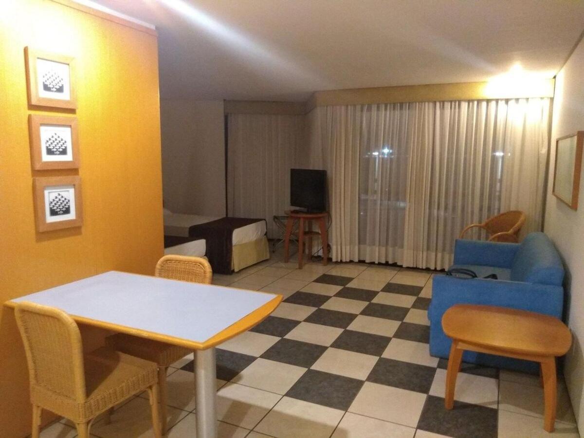 Vista Espetacular 502 Beira Mar Apartment Fortaleza  Luaran gambar