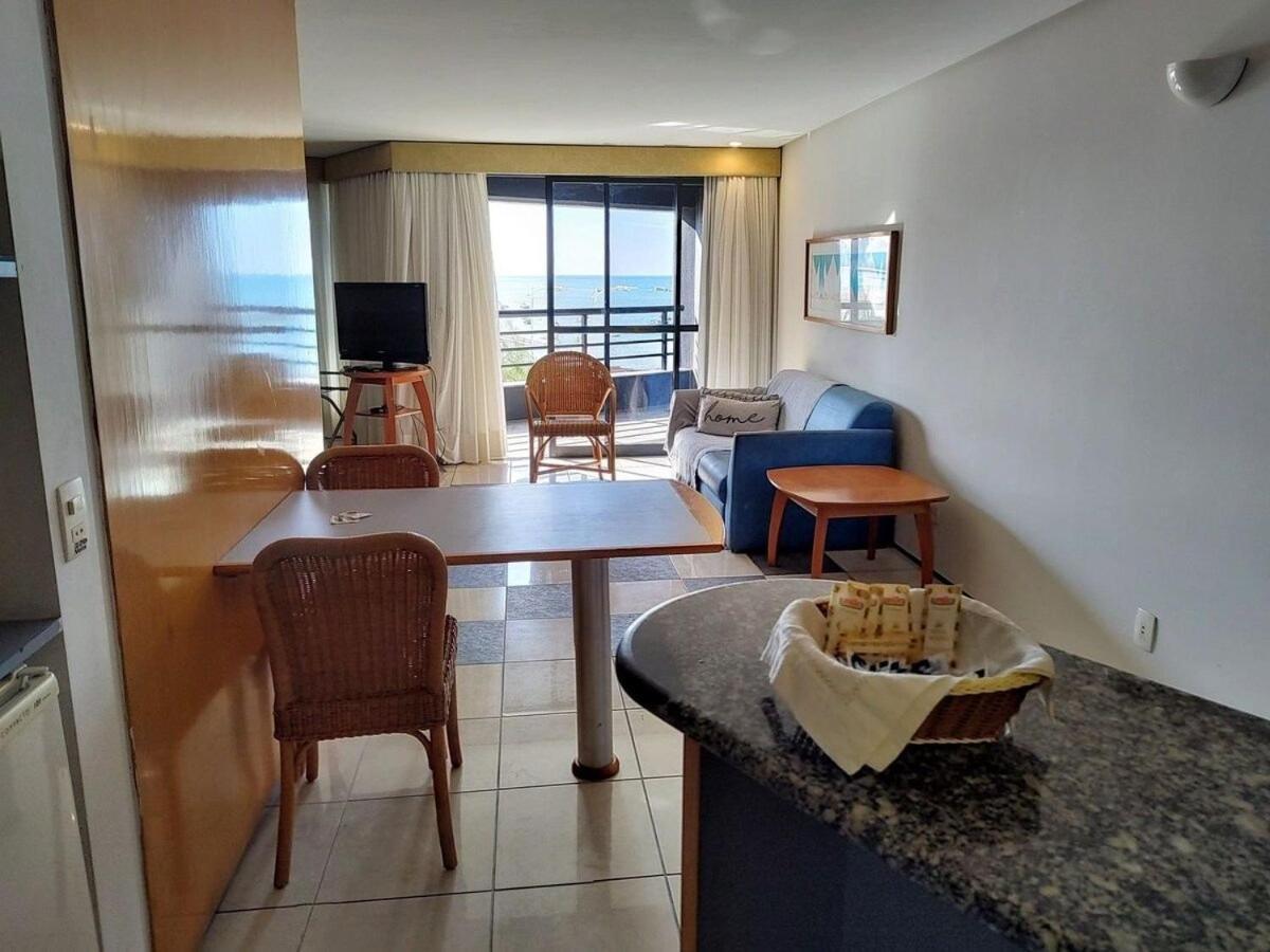 Vista Espetacular 502 Beira Mar Apartment Fortaleza  Luaran gambar