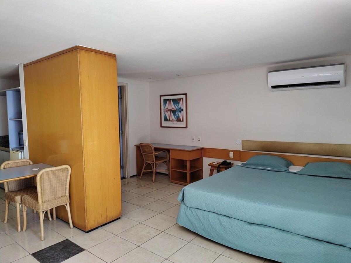 Vista Espetacular 502 Beira Mar Apartment Fortaleza  Luaran gambar